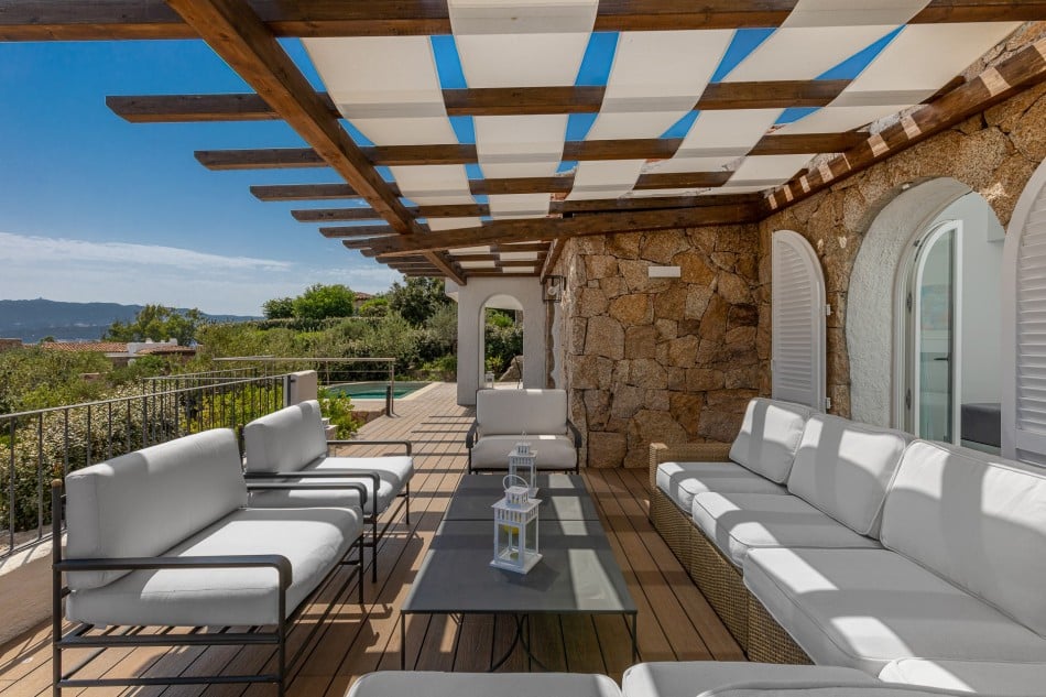 Sardinia Villas - Rosa Sardinia - Cannigione - Italy | Luxury Vacation Rentals