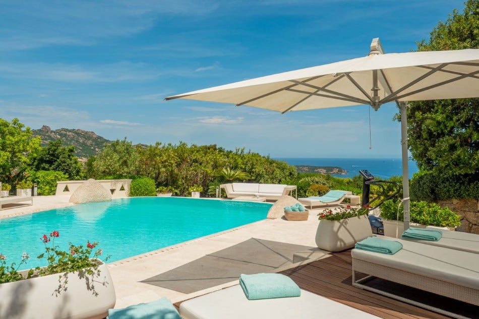 Sardinia Villas - Sardara - Porto Cervo - Italy | Luxury Vacation Rentals