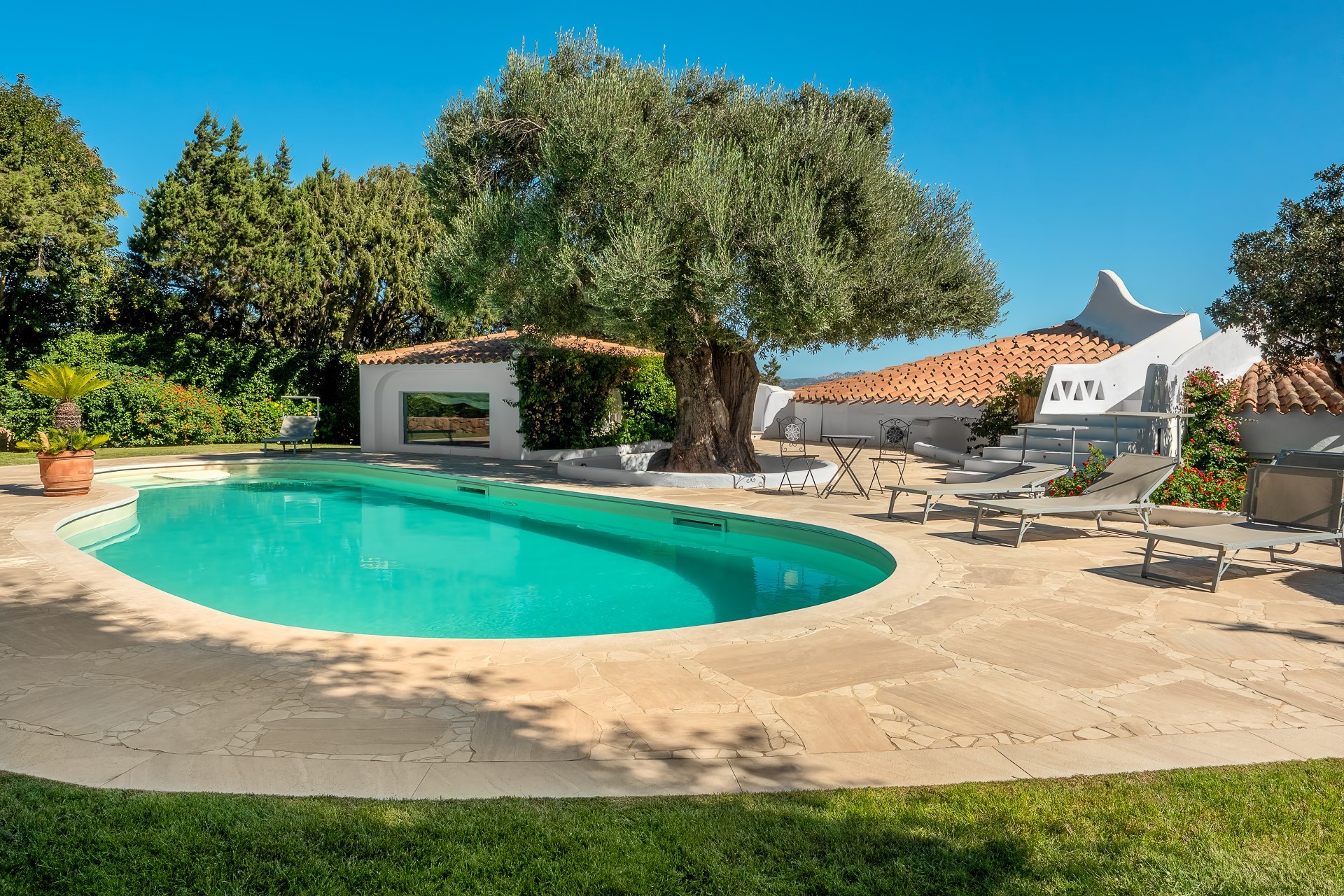 Ernesto villa Ernesto Sardinia Isle Blue