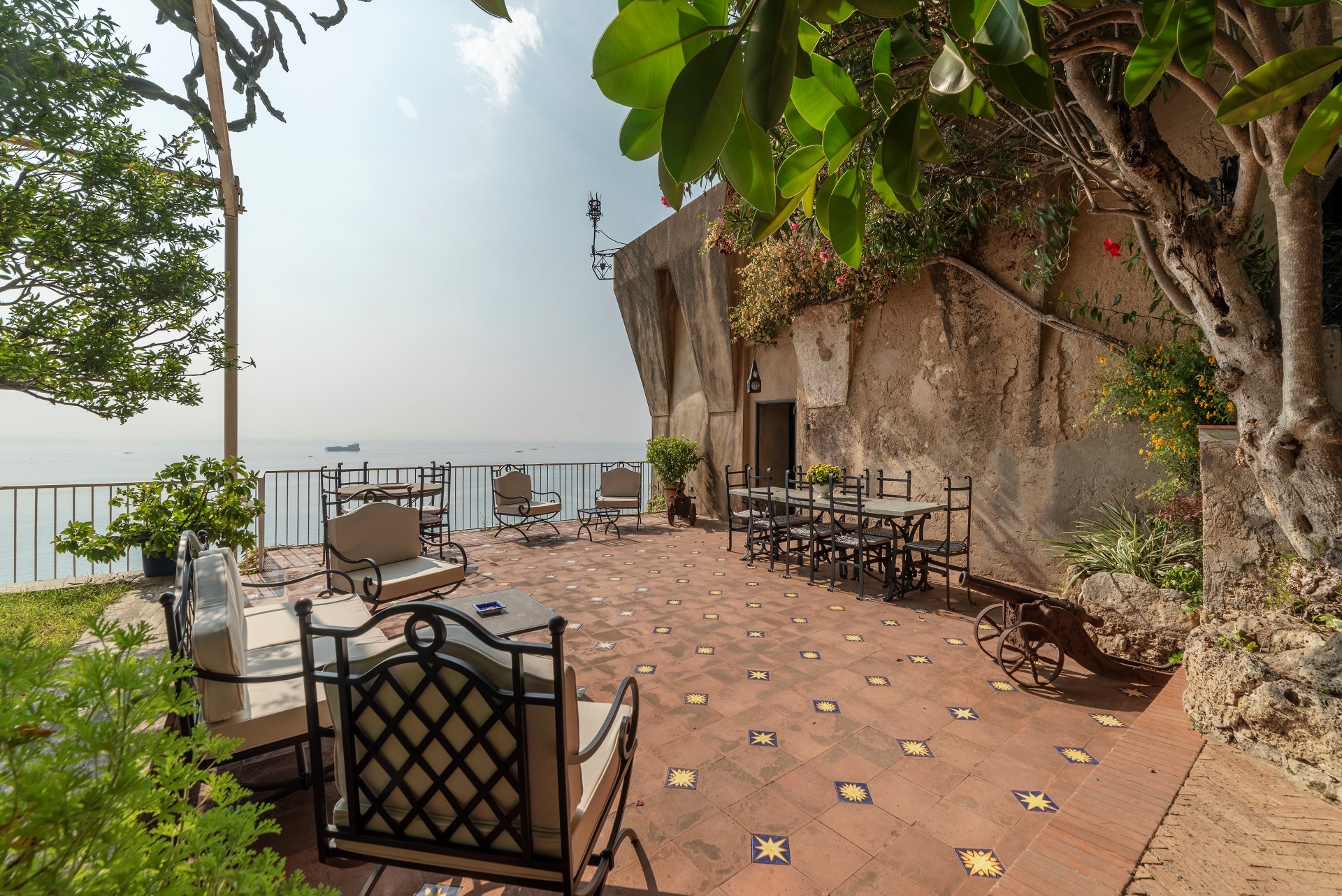 La Torre - villa La Torre Amalfi Coast | Isle Blue