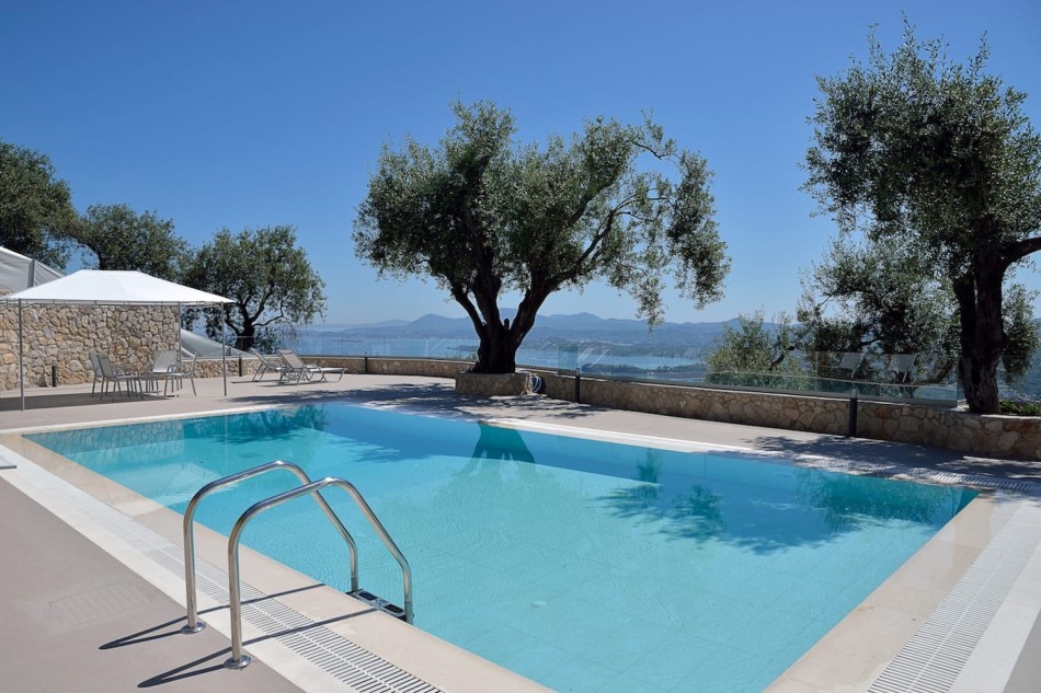Corfu Villas - Athiri House - Barbati - Greece | Luxury Vacation Rentals