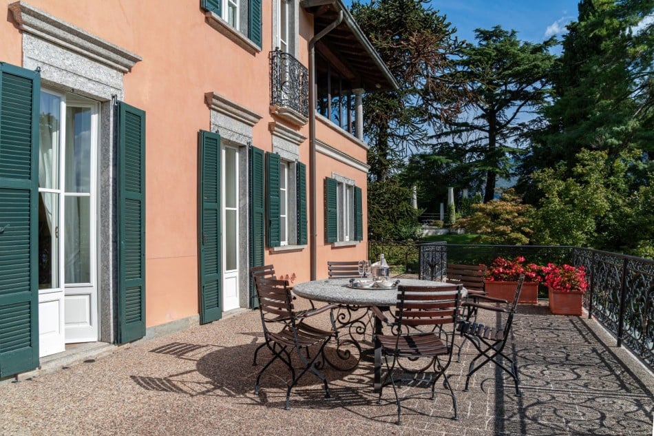 Lake Como Villas - Dada - Santa Maria - Europe | Luxury Vacation Rentals