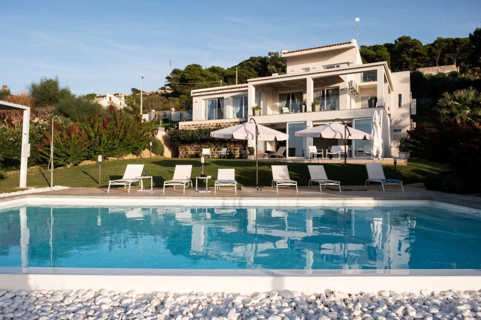 Sicily Villas - Gresella - Marsala - Italy | Luxury Vacation Rentals