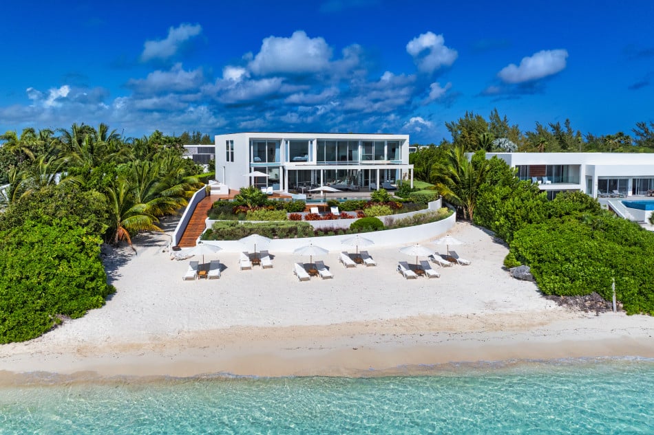 Turks & Caicos Villas - Bash - Grace Bay - Caribbean | Luxury Vacation Rentals