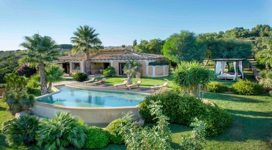 Sicily Villas - Elimi - Castelvetrano - Italy | Luxury Vacation Rentals