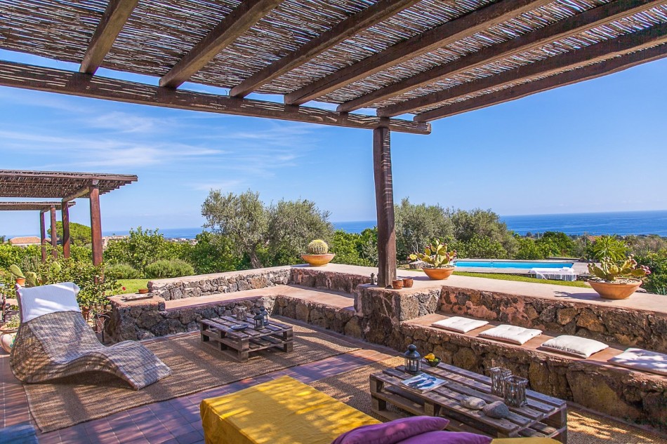 Sicily Villas Sicily Holiday Rentals Isle Blue