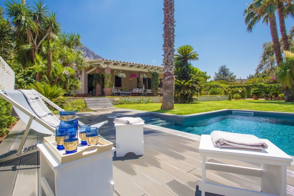Sicily Villas - Elegia - Palermo - Italy | Luxury Vacation Rentals