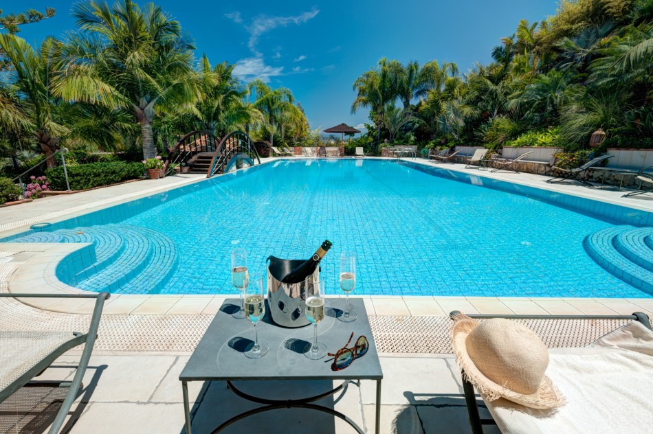 Sicily Villas - Ninella - Trabia - Italy | Luxury Vacation Rentals