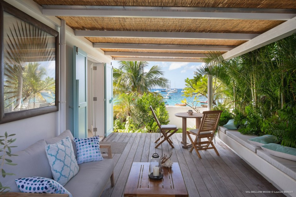 St Barts Villas - Mellow Mood - Corossol - Caribbean | Luxury Vacation Rentals