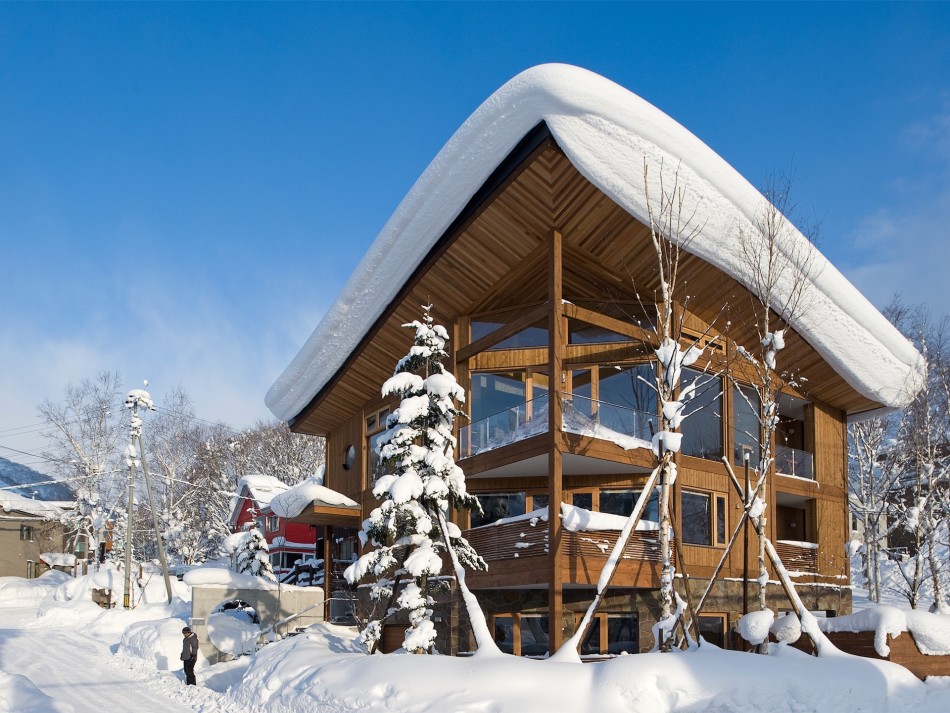 Japan Villas - Seshu - Niseko - Asia | Luxury Vacation Rentals