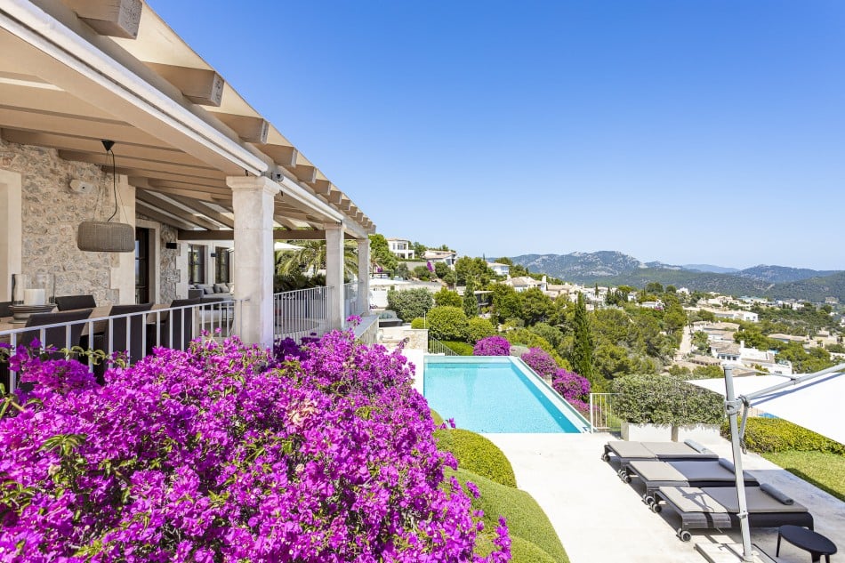 Mallorca Villas - Finca Finesse - Puerto de Andratx - Spain | Luxury Vacation Rentals