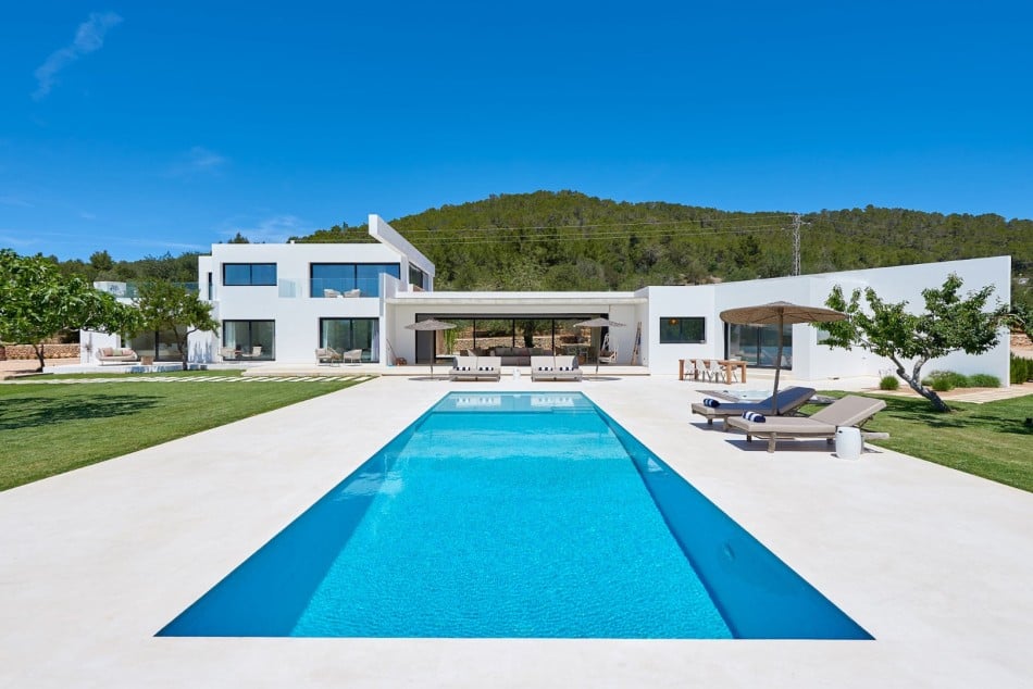 Ibiza Villas - Can Pegaso Grande - Sant Joan de Labritja - Spain | Luxury Vacation Rentals
