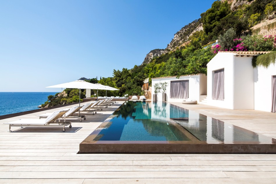 Ibiza Villas - Ocean Paradise - Es Cubells - Spain | Luxury Vacation Rentals