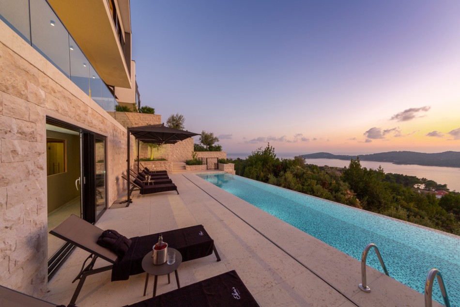 Croatia Villas - Elena - Croatia - Orasac, Dubrovnik Riviera - Europe | Luxury Vacation Rentals