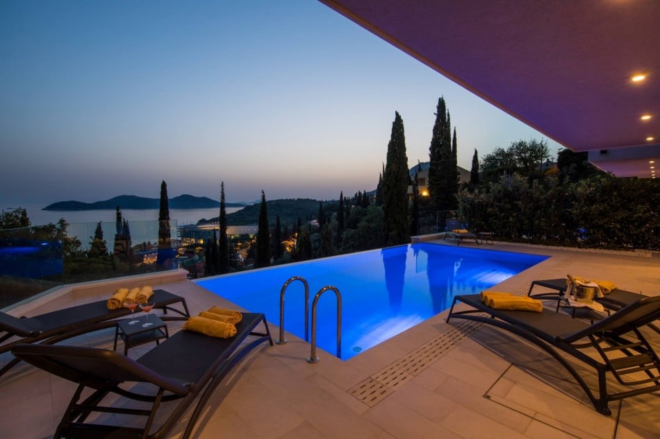 Croatia Villas - Helios - Croatia - Orasac, Dubrovnik Riviera - Europe | Luxury Vacation Rentals