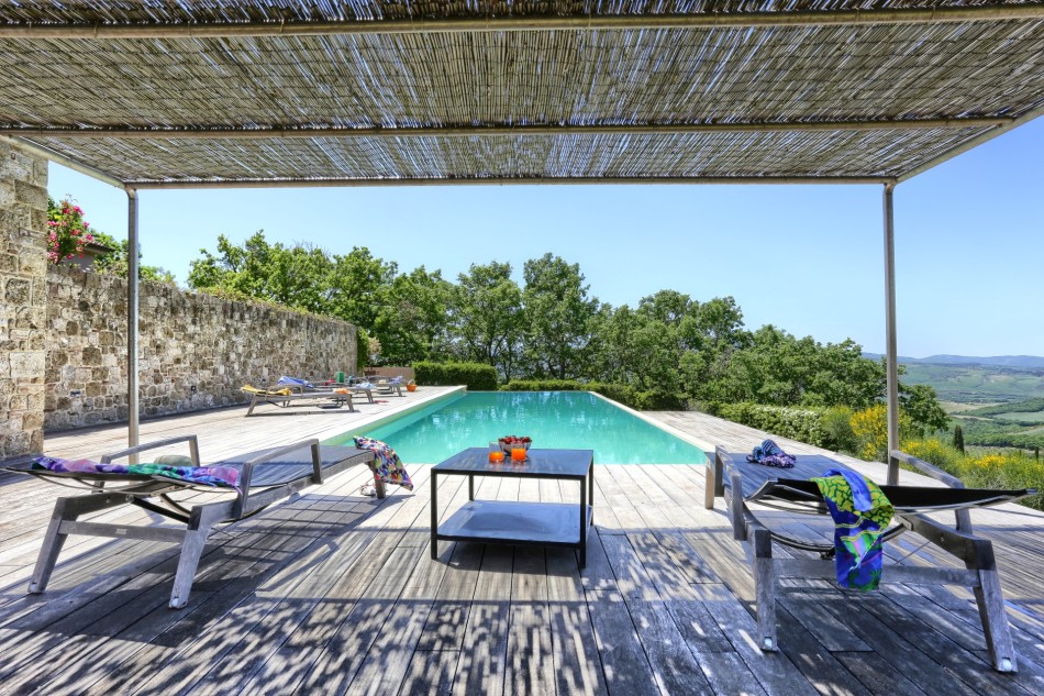 Tuscany Villas - Monticelli - Val d'Orcia - Italy | Luxury Vacation Rentals