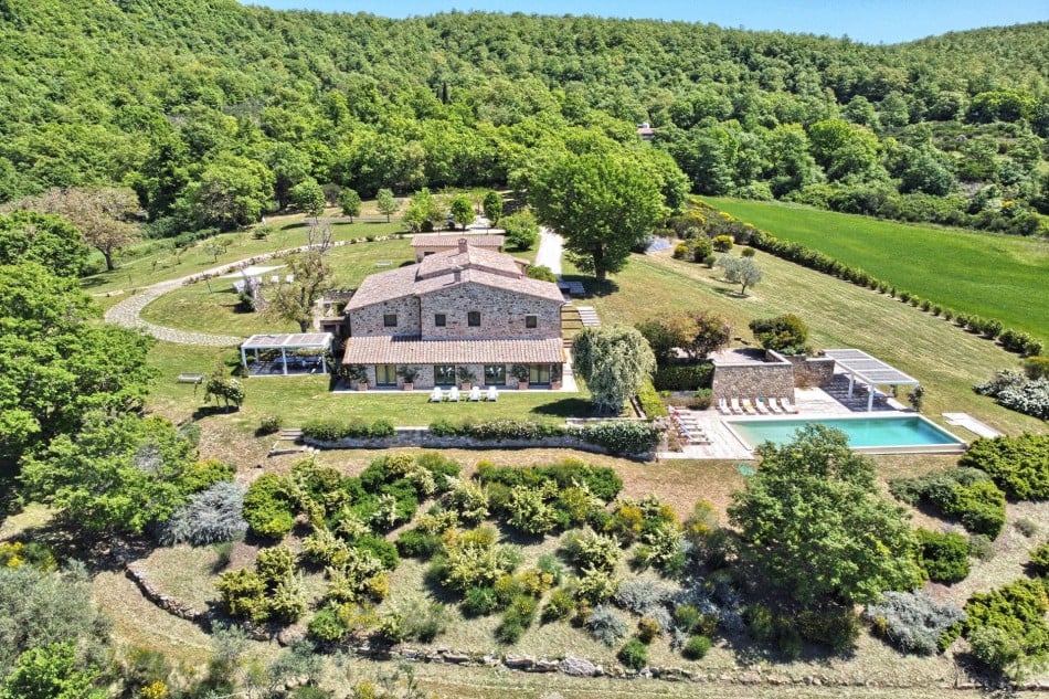 Tuscany Villas - Sambuco - Val d'Orcia - Italy | Luxury Vacation Rentals