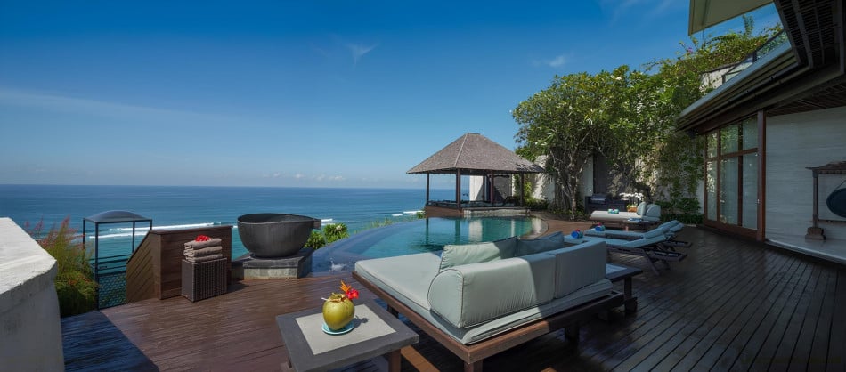 Bali Villas - Bidadari Cliffside Estate - Bukit Area - Indonesia | Luxury Vacation Rentals