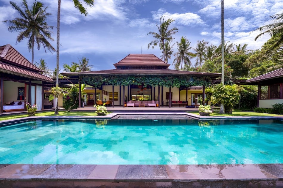 Bali Villas - Crystal Castle - Ubud - Indonesia | Luxury Vacation Rentals