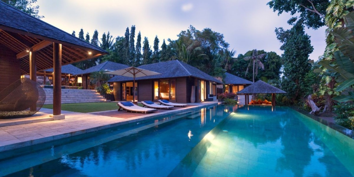Mata Air - villa Mata Air Bali | Isle Blue
