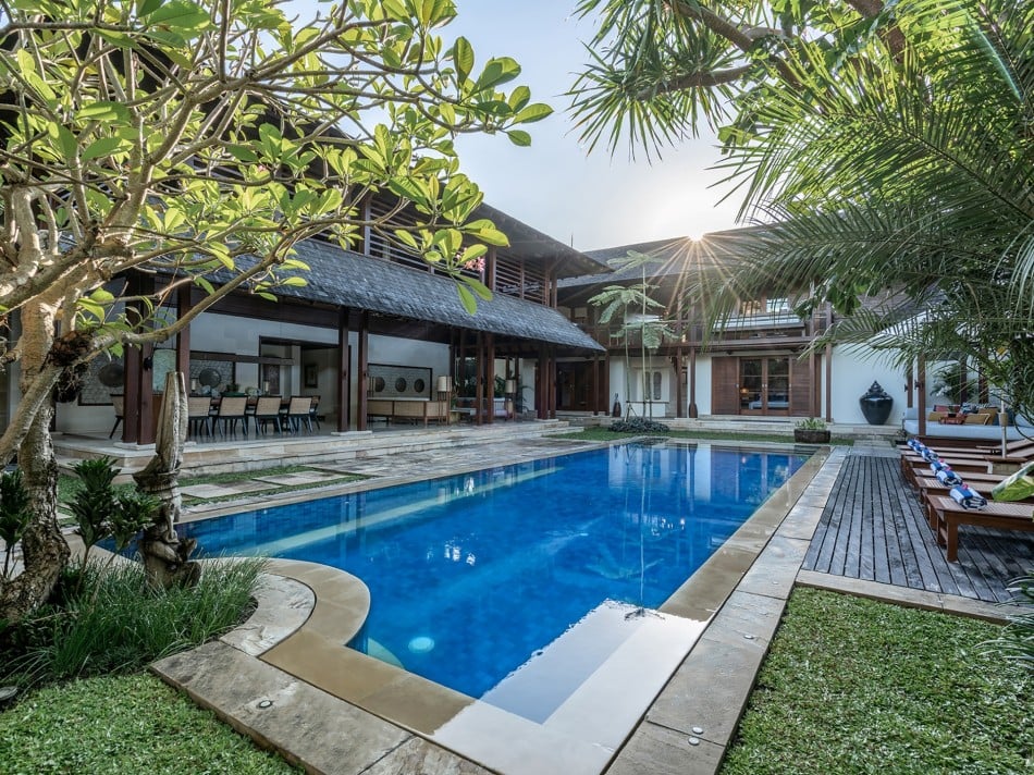 Bali Villas - Windu Sari - Seminyak - Indonesia | Luxury Vacation Rentals