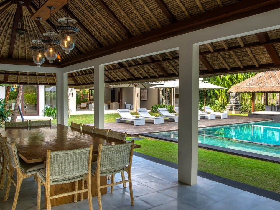 Bali Villas - Seseh Beach Villa II - Seseh-Tanah Lot - Indonesia | Luxury Vacation Rentals