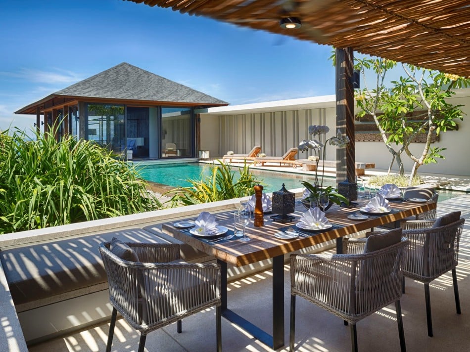 Bali Villas - Sohamsa Ocean Estate - Hamsa - Bukit Area - Indonesia | Luxury Vacation Rentals