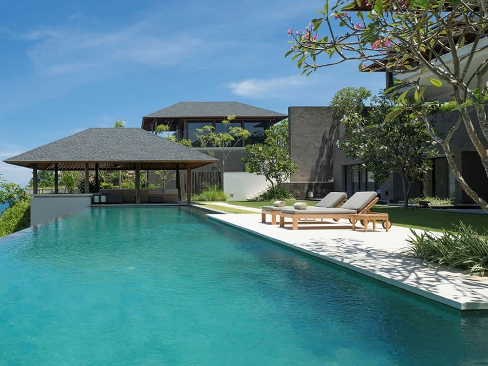 Bali Villas - Sohamsa Ocean Estate-Soham - Bukit Area - Indonesia | Luxury Vacation Rentals