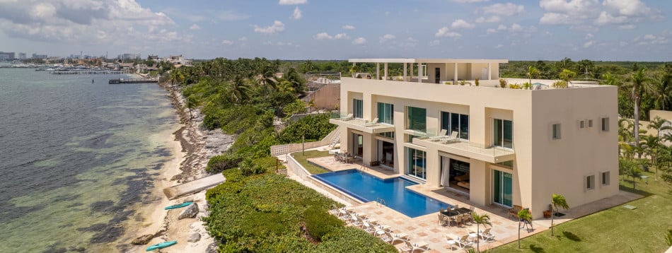 Mayan Riviera Villas - Punta Sam - Cancun - Mexico | Luxury Vacation Rentals