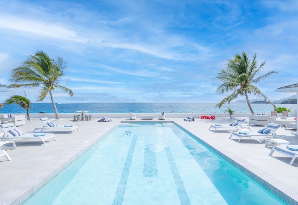 Baie Rouge Beach Villas - La Perla Palais - Baie Rouge Beach - Caribbean | Luxury Vacation Rentals