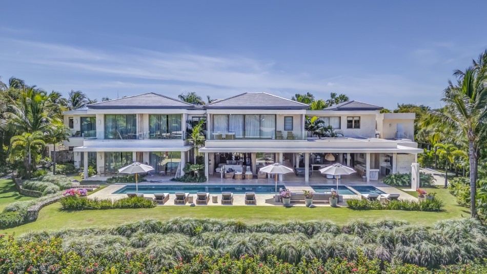 Punta Cana Villas - Arrecife 35 - Villa Lorenne - Arrecife - Caribbean | Luxury Vacation Rentals