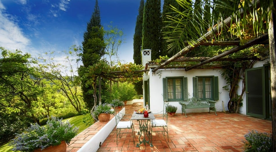 Marbella Villas - Hacienda Tramores - Benahavis Village - Spain | Luxury Vacation Rentals
