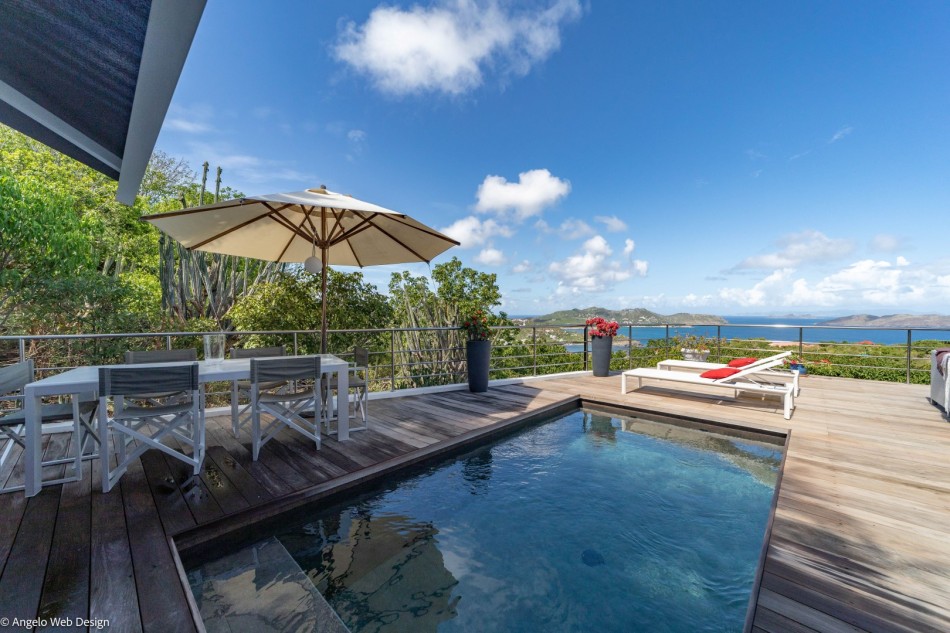 St Barts Villas - Ti Agave - Vitet - Caribbean | Luxury Vacation Rentals