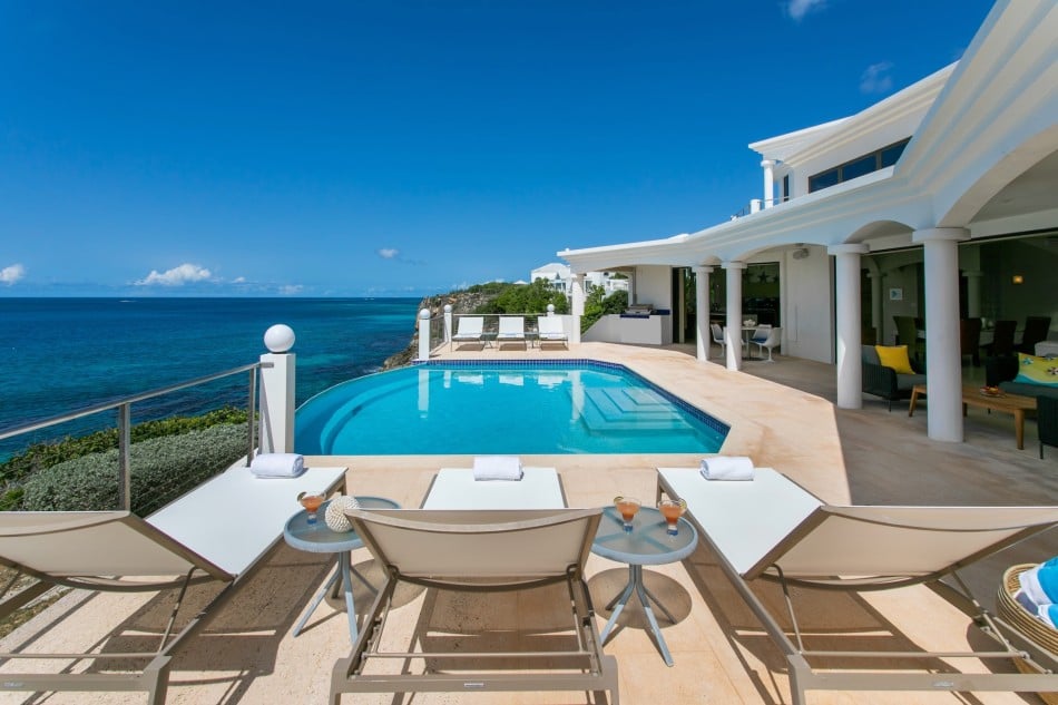 Anguilla Villas - SandCastle Pointe - Shoal Bay East - Caribbean | Luxury Vacation Rentals