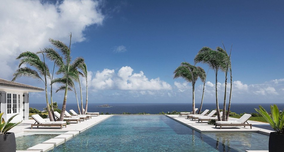 St Barts Villas - Antares - Vitet - Caribbean | Luxury Vacation Rentals