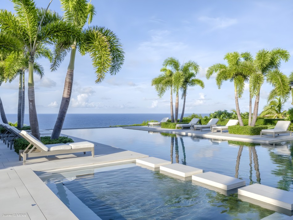 St Barts Villas - Antares - Mont Jean - Caribbean | Luxury Vacation Rentals