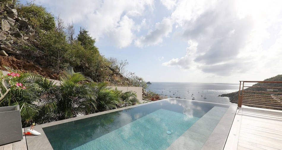 St Barts Villas - Coucher de Soleil - Corossol - Caribbean | Luxury Vacation Rentals