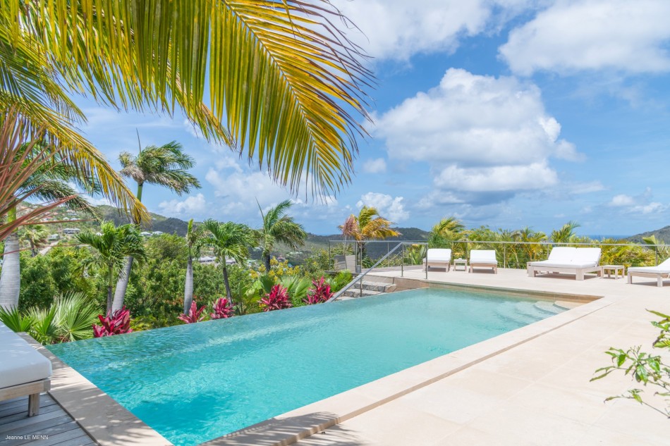 St Barts Villas - Sicrie - Saint Jean - Caribbean | Luxury Vacation Rentals