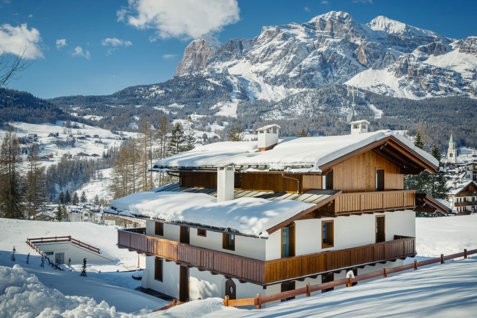 Dolomites Villas - Chalet Perla - Cortina - Cortina d'Ampezzo - Italy | Luxury Vacation Rentals