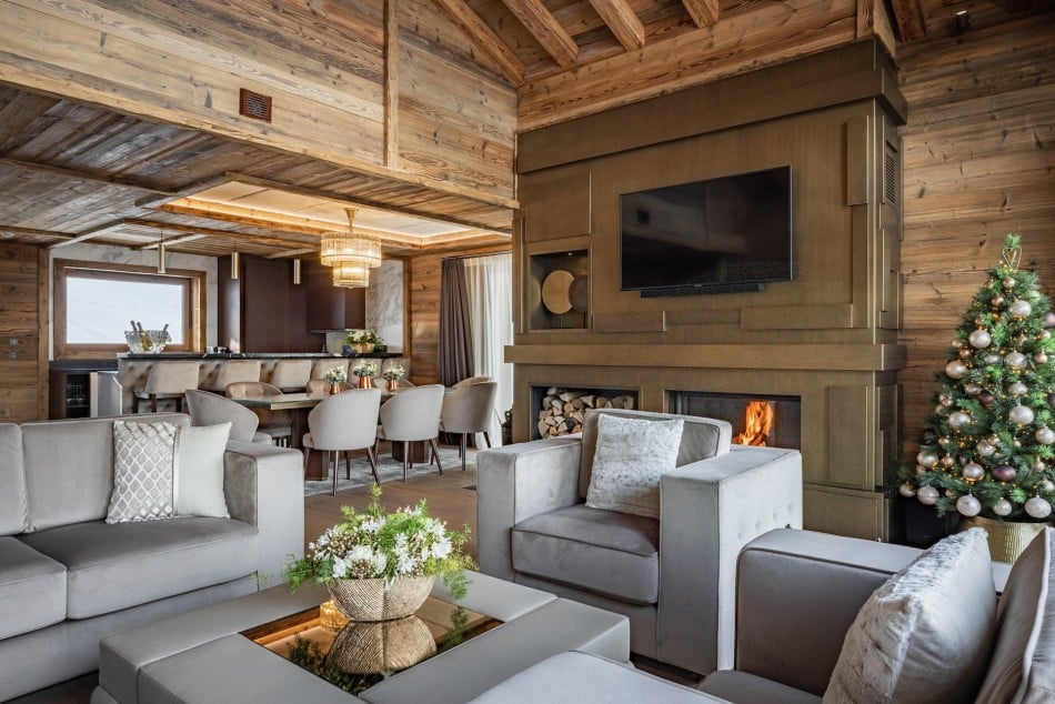 Courchevel Villas - Signature Residences - Moriond, Courchevel 1650 - France | Luxury Vacation Rentals