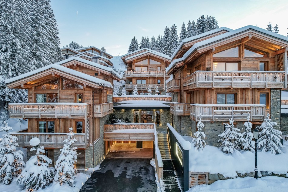 Courchevel Villas - Grand Residences - Moriond, Courchevel 1650 - France | Luxury Vacation Rentals