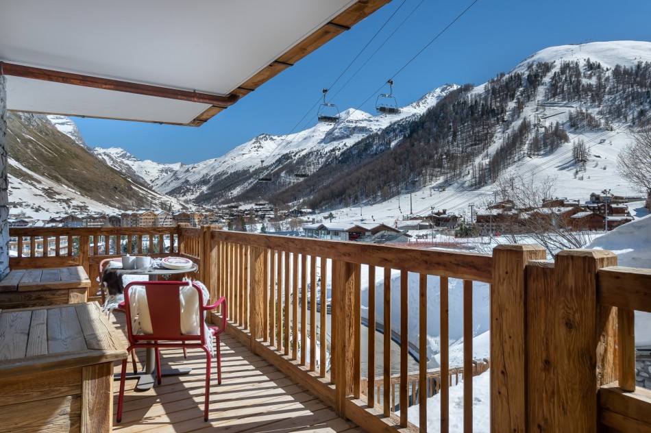Val d’Isère Villas - Penthouse Bestview - Val d'Isere Village - France | Luxury Vacation Rentals