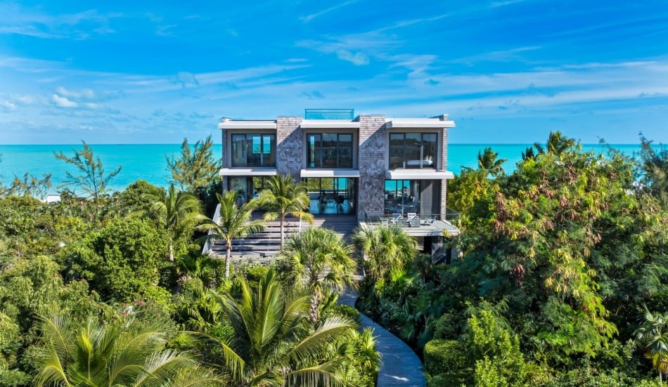 Turks & Caicos Villas - Umi - Long Bay Beach - Caribbean | Luxury Vacation Rentals