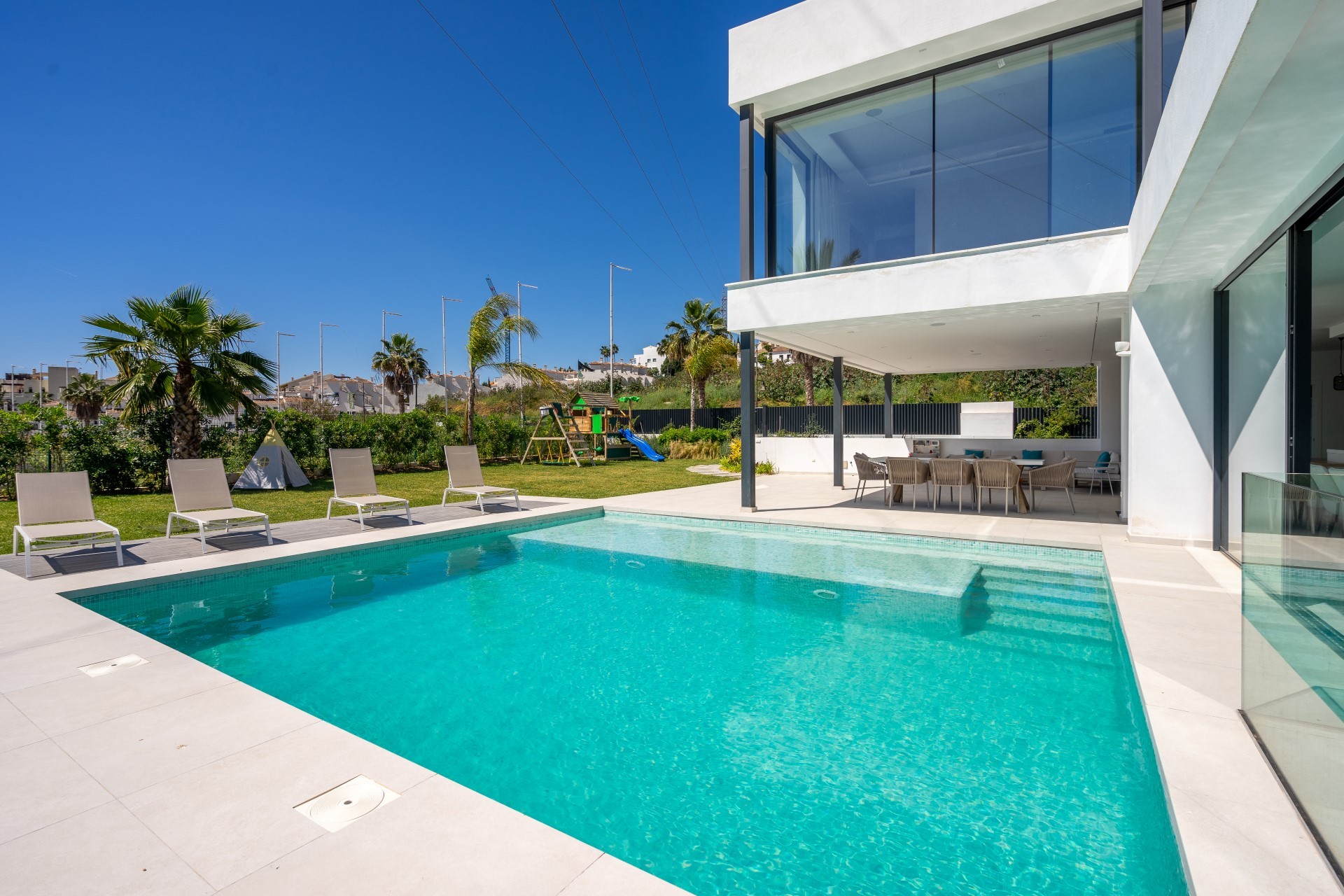 Amapola - villa Amapola Marbella | Isle Blue