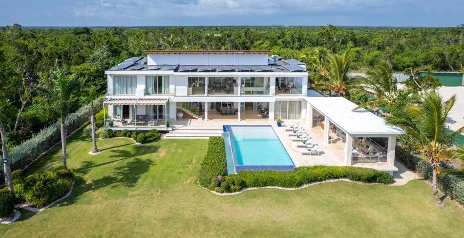 Punta Cana Villas - Hacienda C1 - Hacienda - Caribbean | Luxury Vacation Rentals