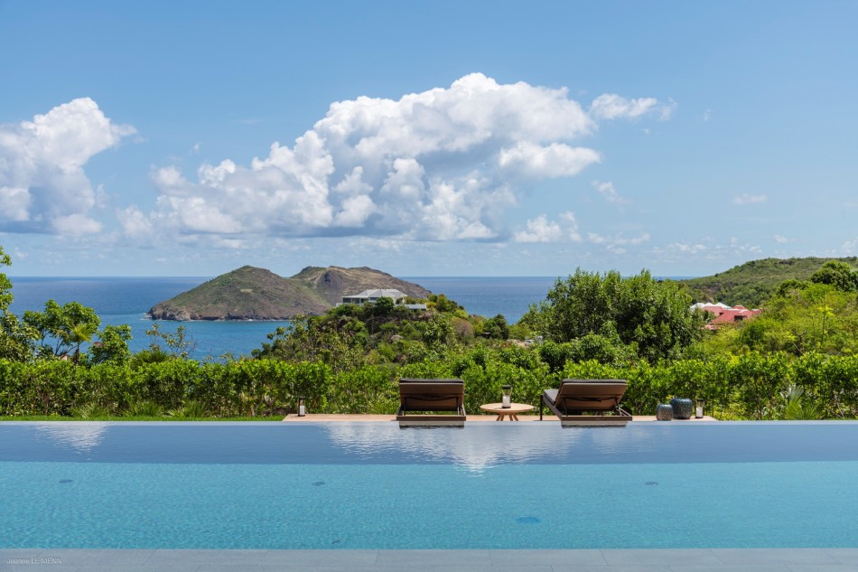 St Barts Villas - Eva - Colombier - Caribbean | Luxury Vacation Rentals