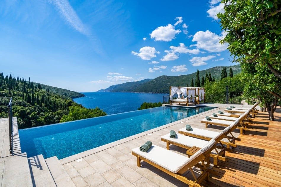 Croatia Villas - Palma - Molunat, Dubrovnik Riviera - Europe | Luxury Vacation Rentals