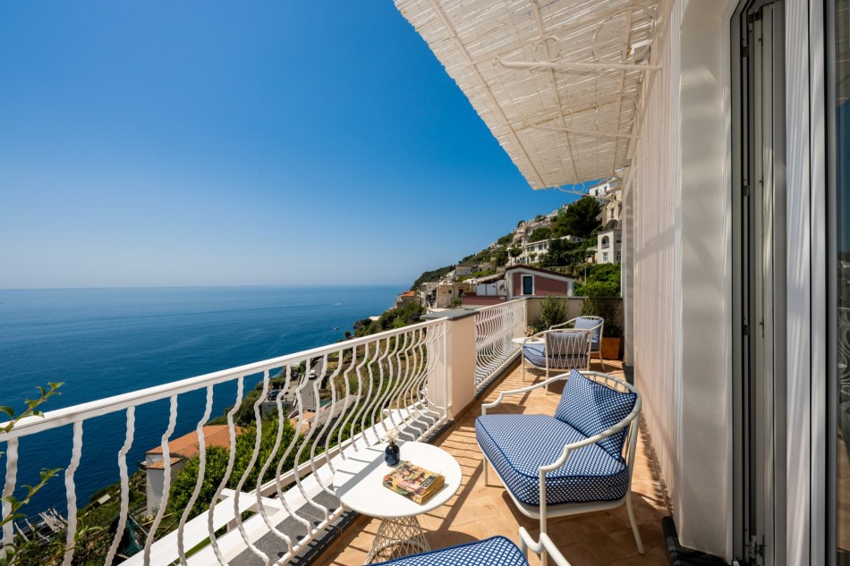 Amalfi Coast Villas - Orgogliosa - Praiano - Italy | Luxury Vacation Rentals