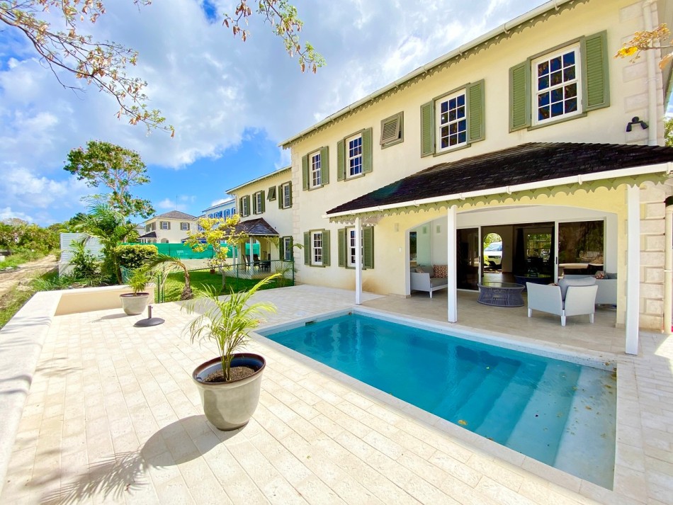 Barbados Villas - Heron Court 8 - Porters, St James - Caribbean | Luxury Vacation Rentals
