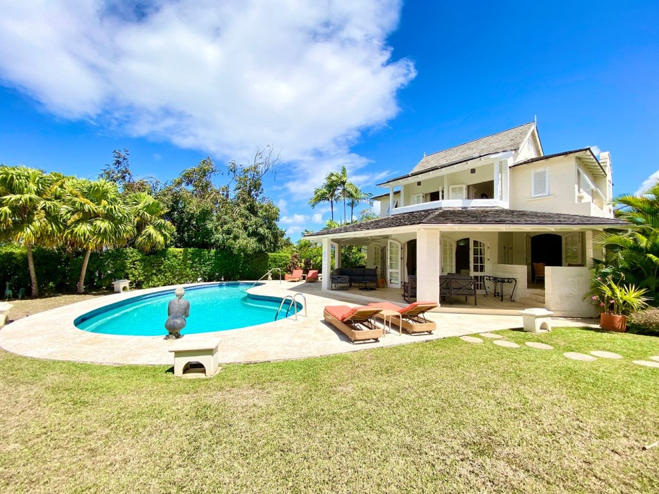 Barbados Villas - Palm Grove 9 - Royal Westmoreland - Caribbean | Luxury Vacation Rentals